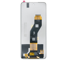 Дисплей Tecno Spark 20C з сенсором black (ver. TXD) PLS-00-00129111