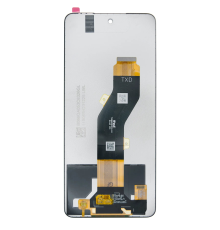 Дисплей Tecno Spark 20C з сенсором black (ver. TXD) PLS-00-00129111