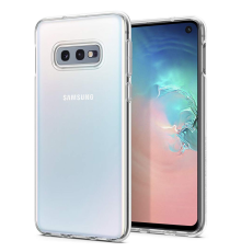 Чохол TPU 1,5mm Samsung G970 Galaxy S10e transparent PLS-00-00129293