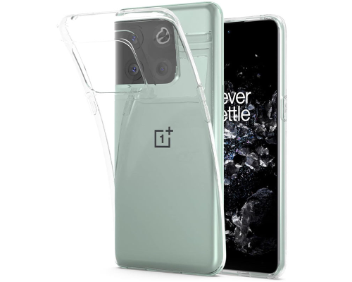 Чохол TPU 1,5mm OnePlus 10T transparent PLS-00-00129233
