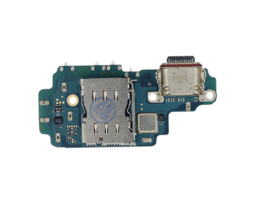 Плата зарядки Samsung S918B Galaxy S23 Ultra (Original China) PLS-00-00142836