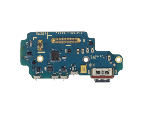Плата зарядки Samsung S918B Galaxy S23 Ultra (Original China) PLS-00-00142836