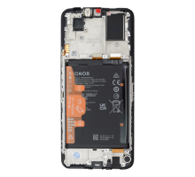 Дисплей Huawei Honor X7 з сенсором та рамкою black (Original) PLS-00-00144681