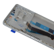 Дисплей Xiaomi Poco M8 5G з сенсором та рамкою silver (OEM) PLS-00-00165573