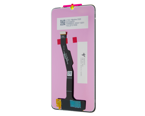 Дисплей Huawei Y6P 2020 з сенсором black (FLYCDI) PLS-00-00111021