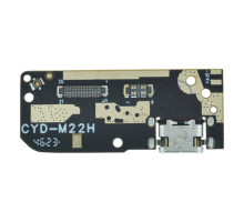 Плата зарядки Doogee S100 Pro (Original) PLS-00-00134358