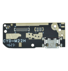 Плата зарядки Doogee S100 Pro (Original) PLS-00-00134358