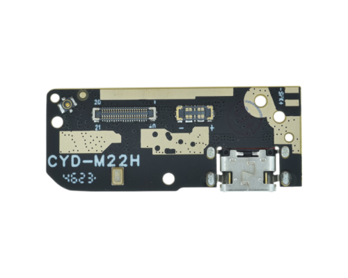 Плата зарядки Doogee S100 Pro (Original) PLS-00-00134358