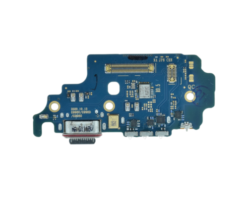 Плата зарядки Samsung G998U Galaxy S21 Ultra (Original China) PLS-00-00123006