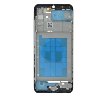 Рамка дисплея Samsung A025G Galaxy A02s 2021 black (Original China) PLS-00-00124361