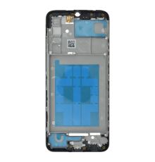 Рамка дисплея Samsung A025G Galaxy A02s 2021 black (Original China) PLS-00-00124361