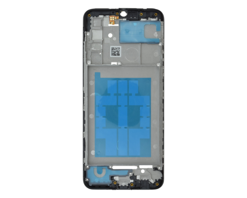 Рамка дисплея Samsung A025G Galaxy A02s 2021 black (Original China) PLS-00-00124361