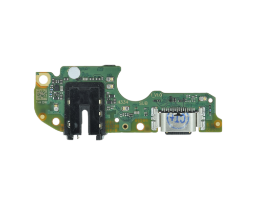 Плата зарядки Tecno Spark 10 5G ver.1 (Original) PLS-00-00122523