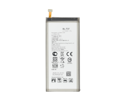 Акумулятор LG BL-T37 (Original China) PLS-00-00120754