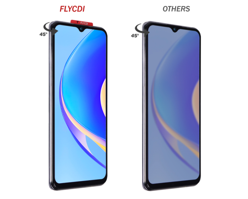 Дисплей Vivo Y31 з сенсором black (FLYCDI) PLS-00-00110989