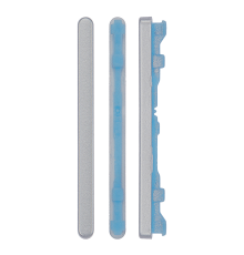 Пластикова кнопка гучності для Xiaomi Redmi 10 carbon gray PLS-00-00100282