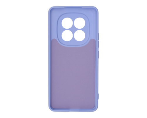 Чохол Silicone Cover Full Camera Xiaomi Redmi Note 15 Pro 4G light purple PLS-00-00161403