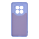 Чохол Silicone Cover Full Camera Xiaomi Redmi Note 15 Pro 4G light purple PLS-00-00161403