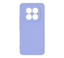 Чохол Silicone Cover Full Camera Xiaomi Redmi Note 15 Pro 4G light purple PLS-00-00161403