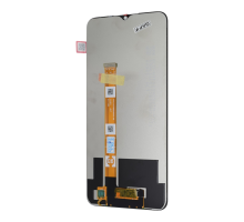 Дисплей OPPO A15 з сенсором black (Brand Pack) PLS-00-00162352