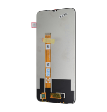 Дисплей OPPO A15 з сенсором black (Brand Pack) PLS-00-00162352
