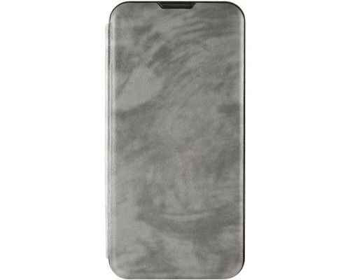 Чохол-книжка Belora Samsung A376 Galaxy A37 gray PLS-00-00160651