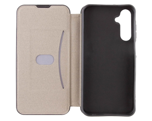 Чохол-книжка Belora Samsung A376 Galaxy A37 gray PLS-00-00160651