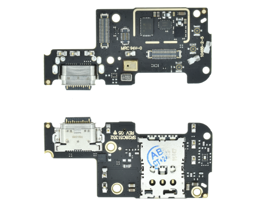 Плата зарядки Motorola XT2061 Edge Plus (Original China) PLS-00-00119368
