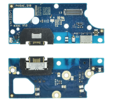 Плата зарядки Motorola XT2229 Moto E32s (Original Used) PLS-00-00113491