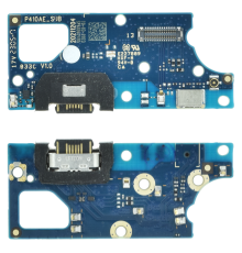 Плата зарядки Motorola XT2229 Moto E32s (Original Used) PLS-00-00113491