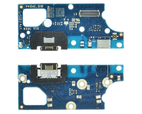 Плата зарядки Motorola XT2229 Moto E32s (Original Used) PLS-00-00113491