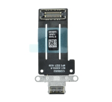 Шлейф iPad Pro 12.9 2021 (5th) з роз'ємом зарядки black (Original) PLS-00-00120275