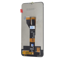 Дисплей Realme C11 2021 з сенсором black (Refurbished) (ver. TRULY) PLS-00-00157012