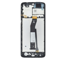 Дисплей Xiaomi Redmi A3 з сенсором та рамкою black PLS-00-00123542