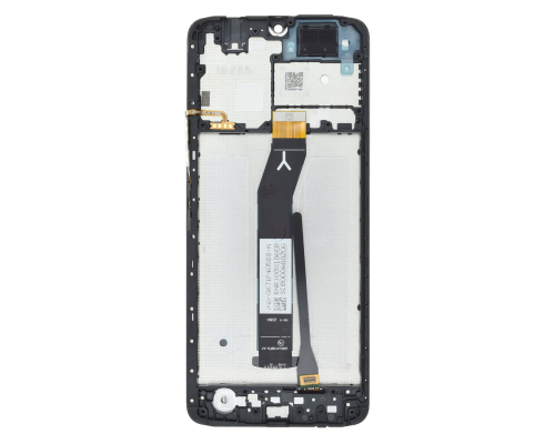 Дисплей Xiaomi Redmi A3 з сенсором та рамкою black PLS-00-00123542