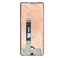 Дисплей LG G900 Velvet 5G з сенсором black (Original Refurbished) PLS-00-00146546