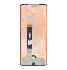 Дисплей LG G900 Velvet 5G з сенсором black (Original Refurbished) PLS-00-00146546