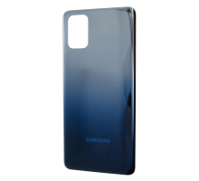 Задня кришка Samsung M317 Galaxy M31s (2020) blue PLS-00-00069585