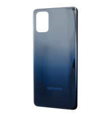 Задня кришка Samsung M317 Galaxy M31s (2020) blue PLS-00-00069585