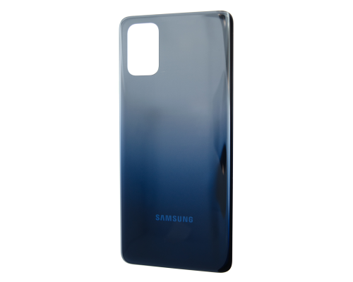 Задня кришка Samsung M317 Galaxy M31s (2020) blue PLS-00-00069585
