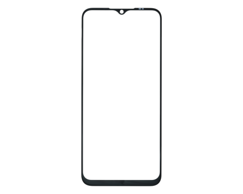 Скло дисплея ZTE Blade V50 Design black (Original China) PLS-00-00136997