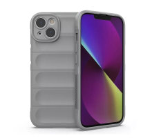 Чохол Magic Shield iPhone 15 gray PLS-00-00157903