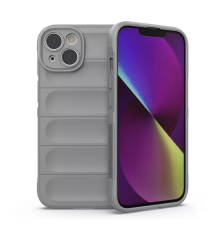 Чохол Magic Shield iPhone 15 gray PLS-00-00157903