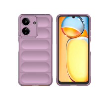 Чохол Magic Shield Xiaomi Redmi 13C lavender PLS-00-00158097