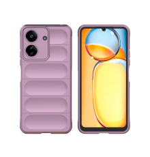 Чохол Magic Shield Xiaomi Redmi 13C lavender PLS-00-00158097