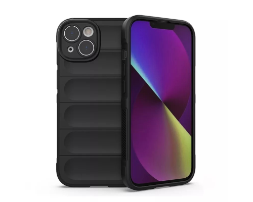 Чохол Magic Shield iPhone 14 black PLS-00-00157881