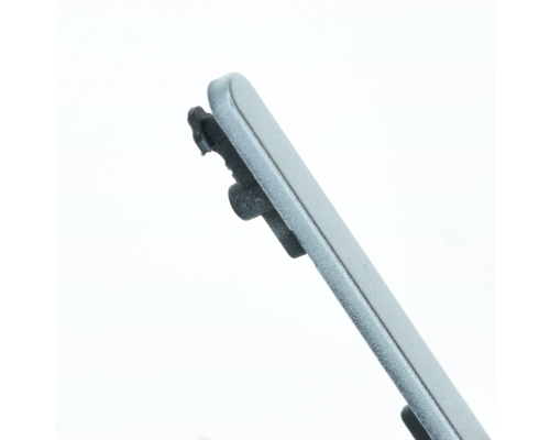 Пластикова кнопка гучності для Xiaomi Redmi 13C glacier white PLS-00-00133394