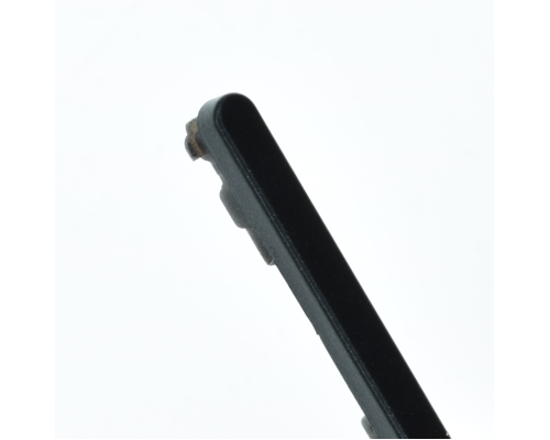 Комплект бічних кнопок корпусу для Xiaomi Redmi Note 13 4G black PLS-00-00133453