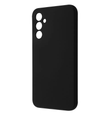 Чохол WAVE Full Silicone Cover Samsung A546 Galaxy A54 black PLS-00-00104952
