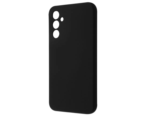 Чохол WAVE Full Silicone Cover Samsung A546 Galaxy A54 black PLS-00-00104952